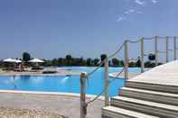 Swimming Pool Villa L3 in Lighthousegolf Resort
