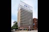 ภายนอกอาคาร Toyoko Inn Shin Osaka Higashi Mikuni Station