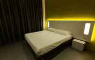 Phòng ngủ 5 Hotel New Bari