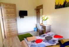 Bedroom 4 City Central Hostel Rynek