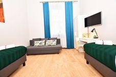 Common Space City Central Hostel Rynek