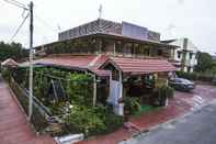 Exterior House Of My Eternal Love - Kulai Homestay