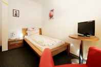 Kamar Tidur Hotel Goldener Hahn