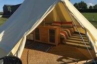 Bedroom Barford Top Campsite