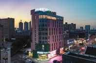 Exterior Campanile WuXi HuiShan Tower JinLong Plaza Hotel