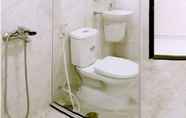 Toilet Kamar 7 Spacious and Modern II