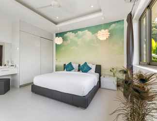 Bedroom 2 Villa White Orchid