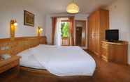 ห้องนอน 2 Albergo Nido Verde