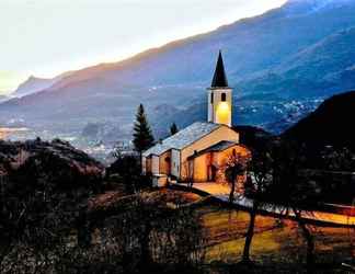 Exterior 2 Relais des Alpes