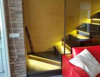 Lobby 2 B&B Il Melograno