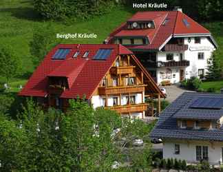 Bên ngoài 2 Schwarzwald- Hotel Kräutle