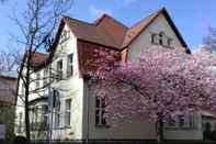 Bangunan Das Kleine Hotel Weimar