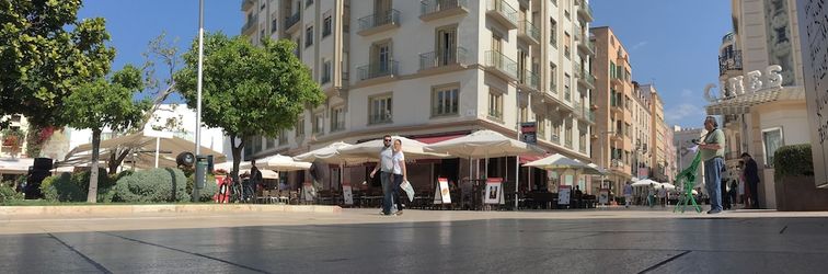 Exterior Teatro Romano 4 & 5