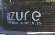 ภายนอกอาคาร 2 2 BR Condo by JAD at Azure Urban Resort Residences