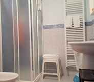 In-room Bathroom 2 B&B La Vecchia Stazione