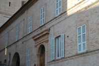 Exterior Palazzo Roberti