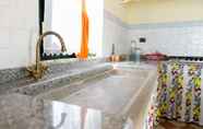 Phòng tắm bên trong 2 Alloggio Agrituristico Albafiorita