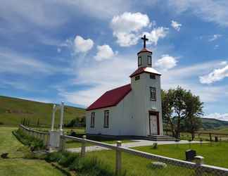 Luar Bangunan 2 Bólstaðarhlíð Cottage