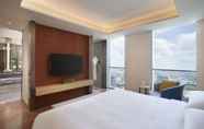 Kamar Tidur 5 Hyatt Regency Shanghai Jiading