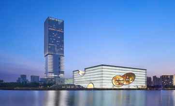 Bên ngoài 4 Hyatt Regency Shanghai Jiading