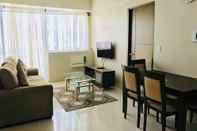 Ruang untuk Umum One Palmtree - 2BR Across Airport