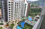 Atraksi di Area Sekitar 4 JW Midhill Genting Homestay