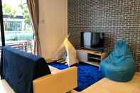 Common Space JW Midhill Genting Homestay