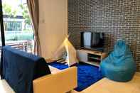 Ruang untuk Umum JW Midhill Genting Homestay