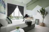 Bedroom Gorgeous Nature Inspired B21A