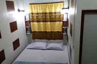 Bedroom Adchara Mansion - Hostel