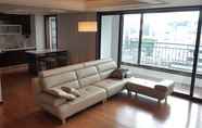 Ruang Umum 5 Gangnam Stn Luxury Apt