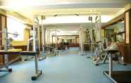 Fitness Center 2 Aaha airport Hotel