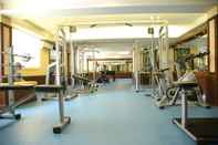 Fitness Center Aaha airport Hotel