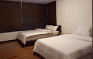 Kamar Tidur 7 Samseong Apt City Airport