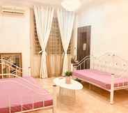 Kamar Tidur 2 Botanic Elegant Suite Klang