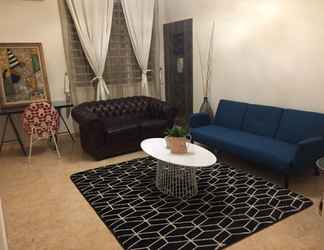 Lobi 2 Botanic Elegant Suite Klang