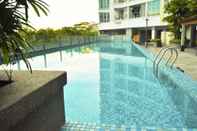 Swimming Pool Garden of Eden Kuala Lumpur