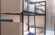 Kamar Tidur 2 Bunky Monkey - Hostel