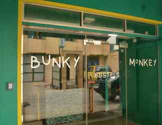 Bangunan 2 Bunky Monkey - Hostel