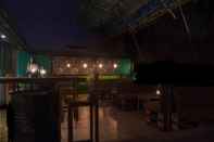 Bar, Kafe, dan Lounge Bunky Monkey - Hostel