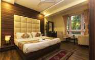 ห้องนอน 2 Jagjeet Sikkim Retreat