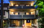 ภายนอกอาคาร 3 Ryokan Hostel Gion