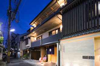 Bangunan 4 Ryokan Hostel Gion