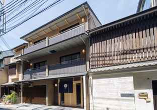 ภายนอกอาคาร 4 Ryokan Hostel Gion