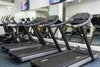 Fitness Center Atrium Hotel Heathrow