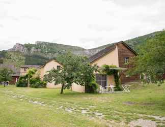 Exterior 2 Village vacances de blajoux Quézac