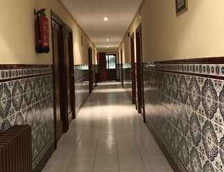 Sảnh chờ 2 Santa Ana Hostal