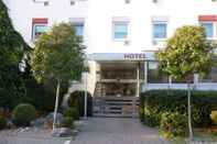 Exterior Gartenstadt Hotel