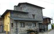 Exterior 4 Casa de Aldea Los Glayus