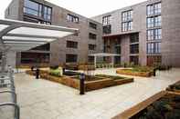 Exterior Powis Place - Campus Residence